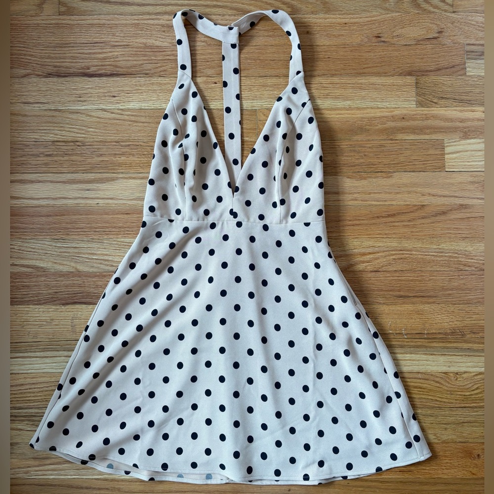 Revolve NBD mini dress